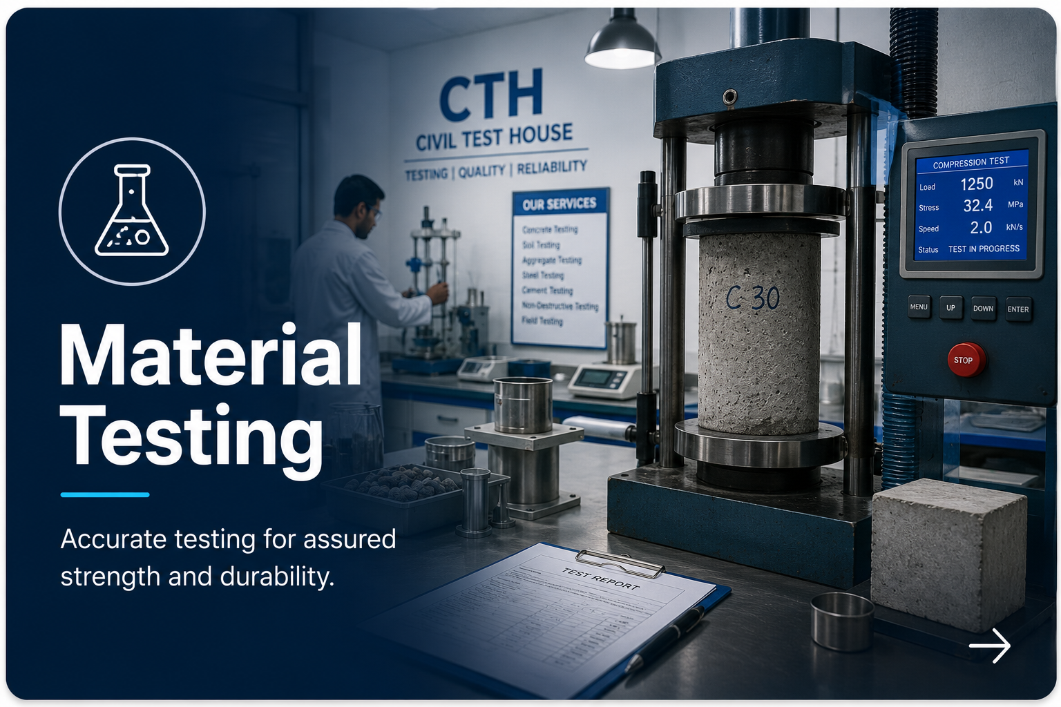 Material Testing